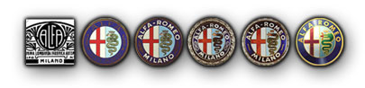 Logos Alfa Romeo